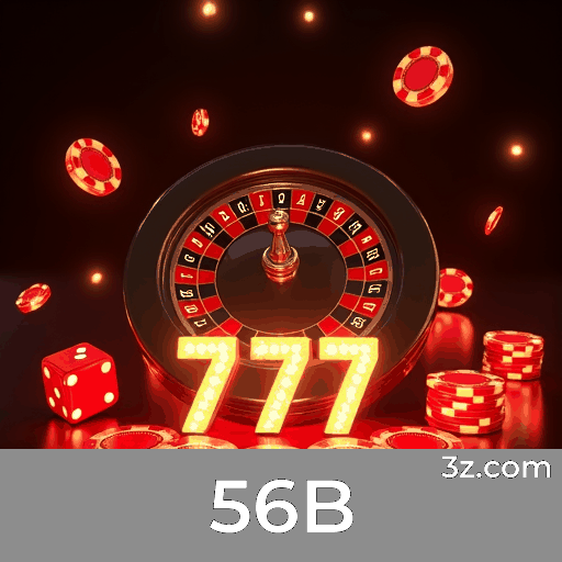 Bônus 56B de R$5.000 + 500 giros grátis